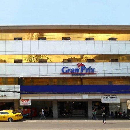 Gran Prix Hotel And Suites Cebu Exterior foto